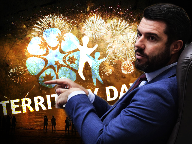 Lawler Govt backflips on Territory Day celebrations; now back at Mindil Beach