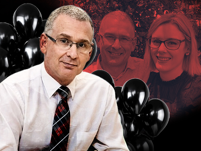 ICAC Michael Riches feared for career after DVO served last year, offered cash to wife to drop order: Report