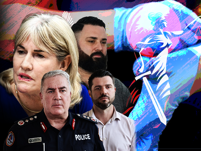 Police search that violated woman needs to be investigated, former police officer MLA says
