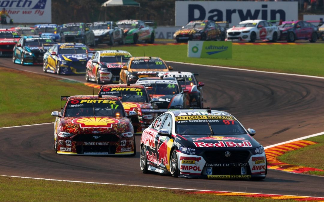 Dates announced for Darwin Triple Crown