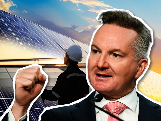 Chris Bowen-250 million on renewable energy in the NT