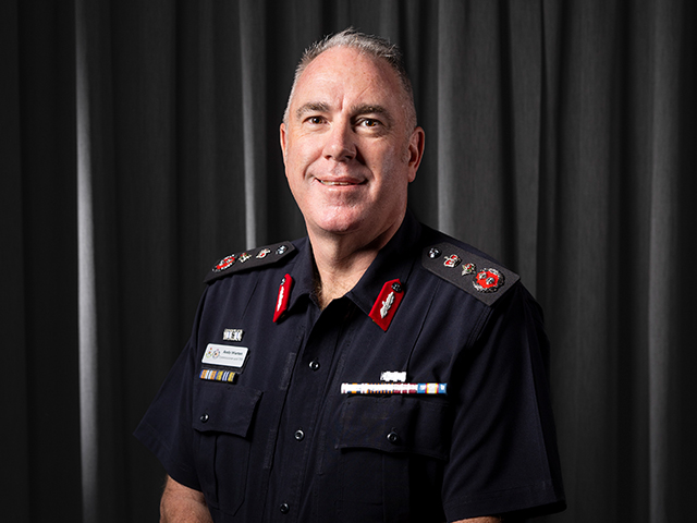 NT Fire and Emergency Services commissioner appointed