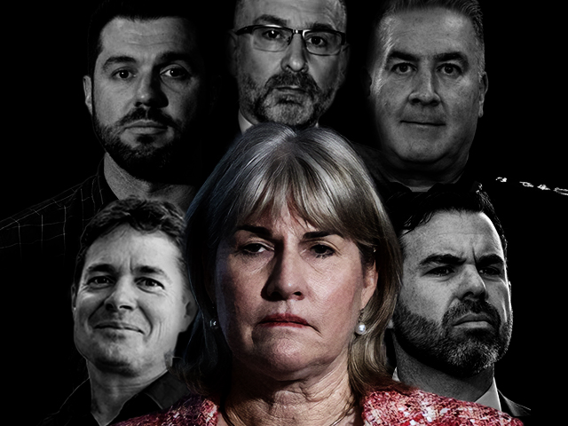 Eva Lawler-Kirkman-Potter-Murphy-Paech-Riches