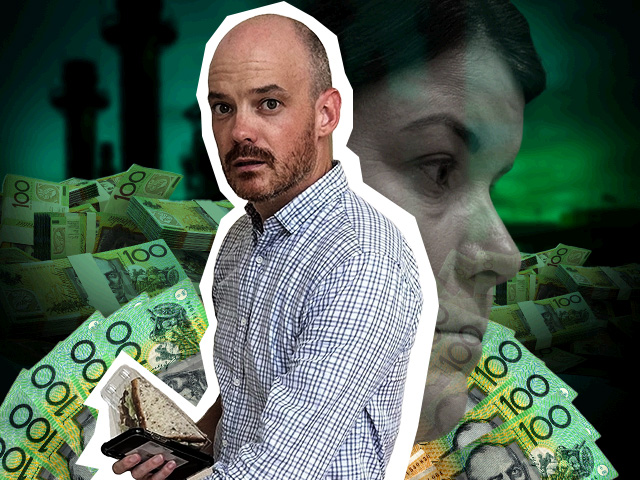 Revealed: Here’s what you paid for Fyles to hire a gas lobbyist as her senior adviser