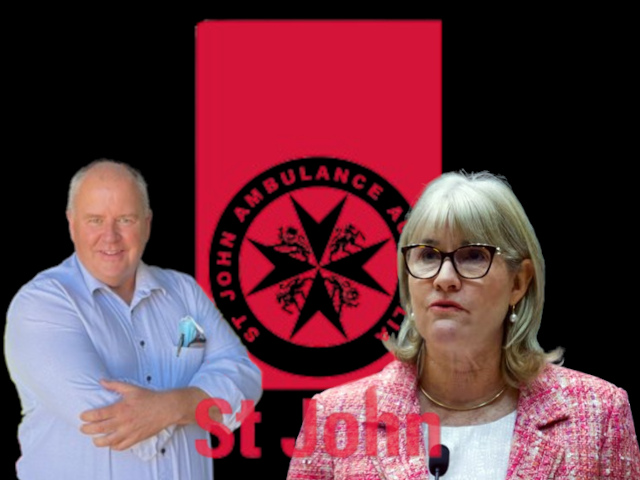 Lawler Government signs deal with St John Ambulance