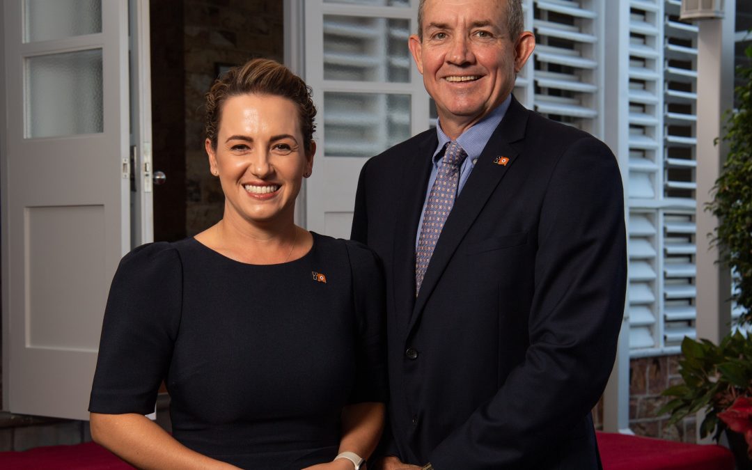 New CLP Cabinet named