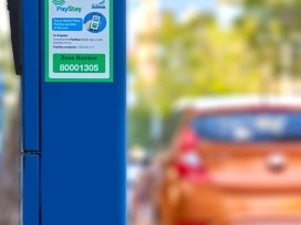 Free parking in Palmerston as council removes parking meters
