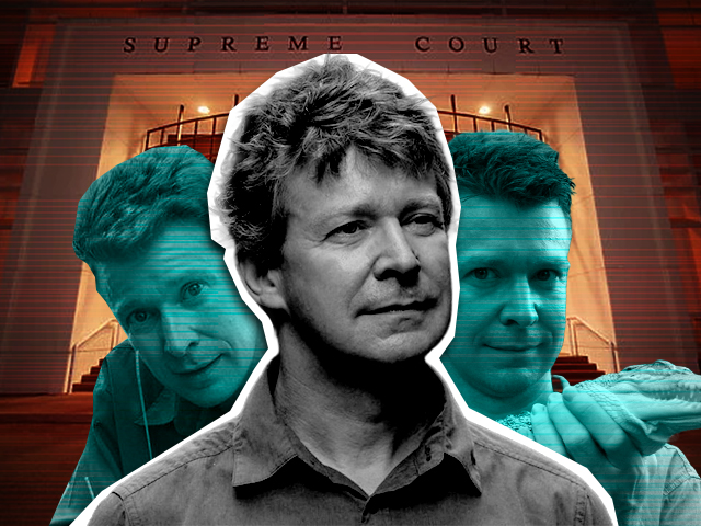 Dr Adam Britton-Supreme Court