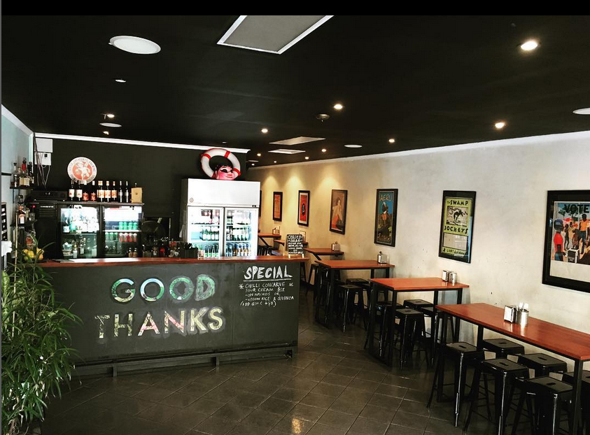 Good Thanks burger owners fined for underpaying apprentice chef