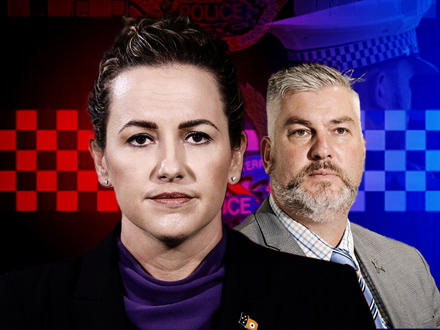 CLP will not hold inquiry into ‘crisis’ in NT Police