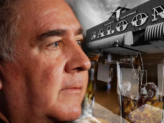 Police Commissioner forced to ‘apologise’ to Alice Springs pub