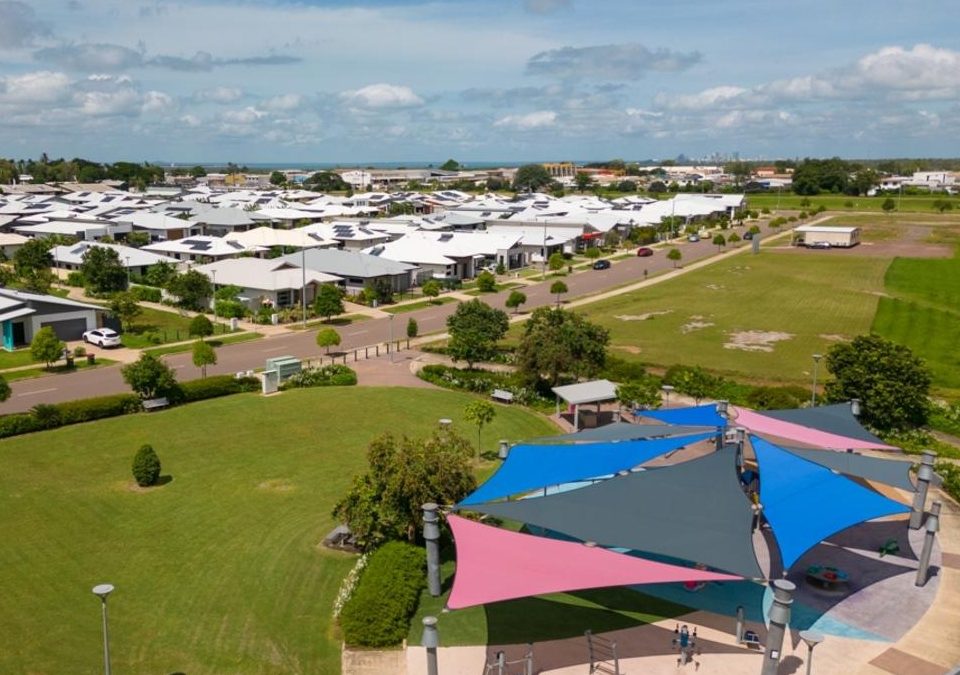 Berrimah Farm subdivision application submitted