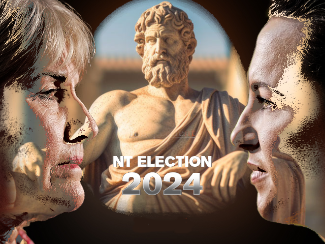 NT Election 2024: Voting as a legal duty but done with a resigned disillusionment?