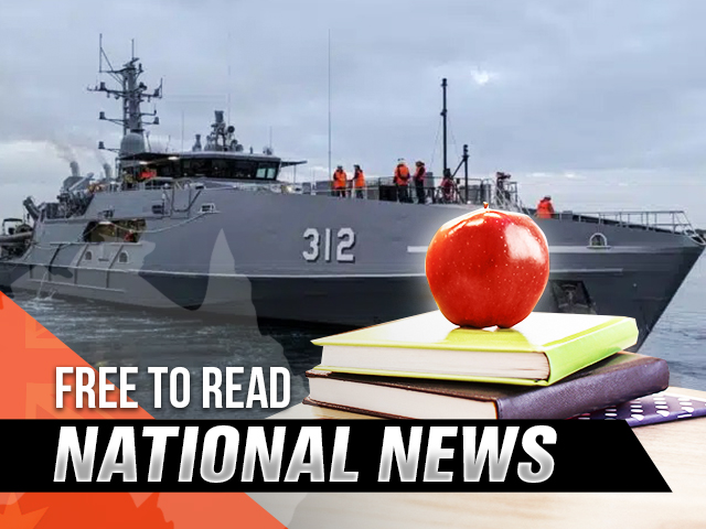 Trip around the Nation: Free to Read National News for August 5