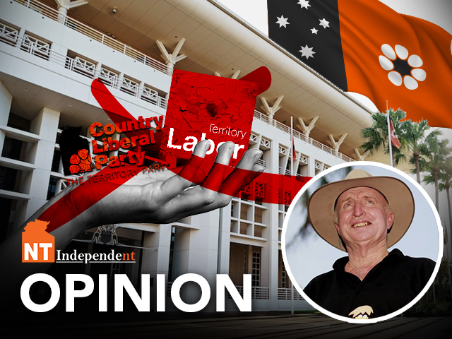 Opinion: Here’s how the Northern Territory Parliament can function without political parties