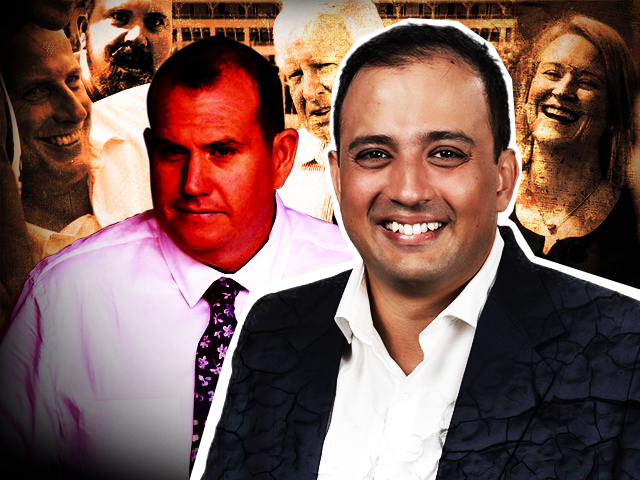 Shlok Sharma-Kent Rowe-ALP