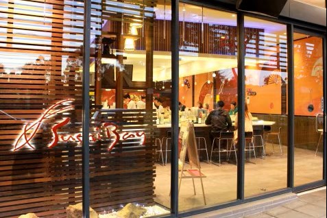 Sushi Bay