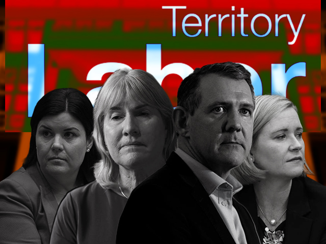 The revolt was quiet and ruthless: Territory Labor left in tatters after two terms of self-interest, lies and scandal