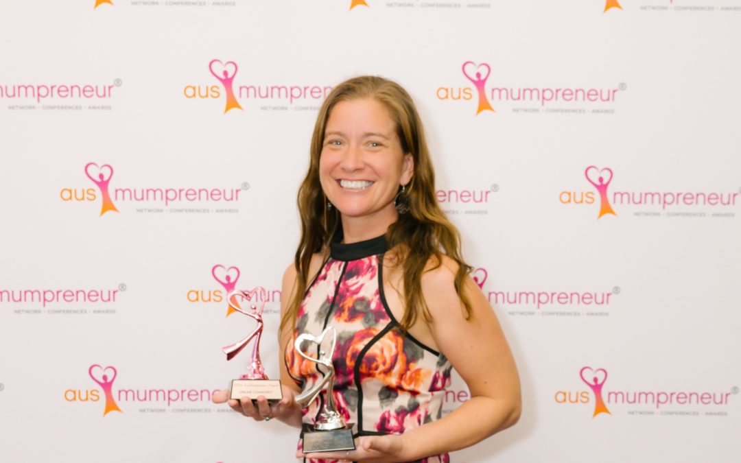 NT businesswoman wins at the 2024 AusMumpreneur awards