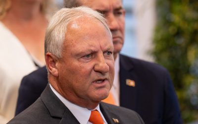 CLP Minister held talks about joining One Nation: Sources