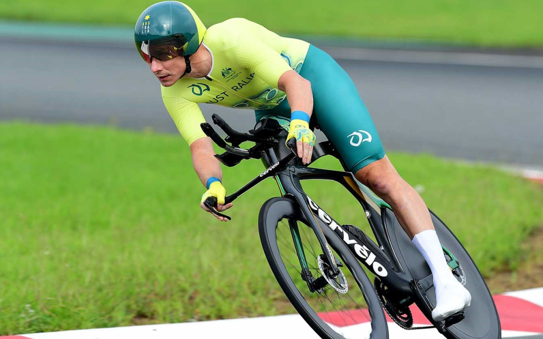 Olympians and Paralympians to visit Darwin and Palmerson