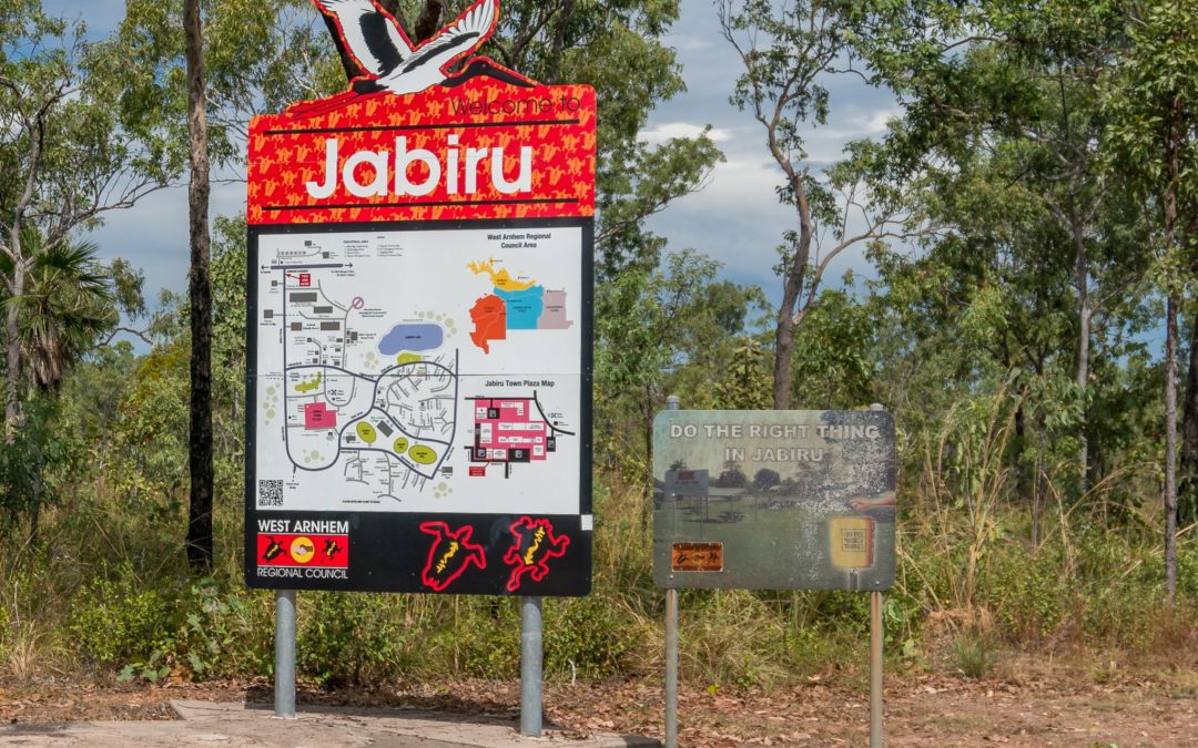 Jabiru town camp to be demolished to make way for Kakadu tourism road