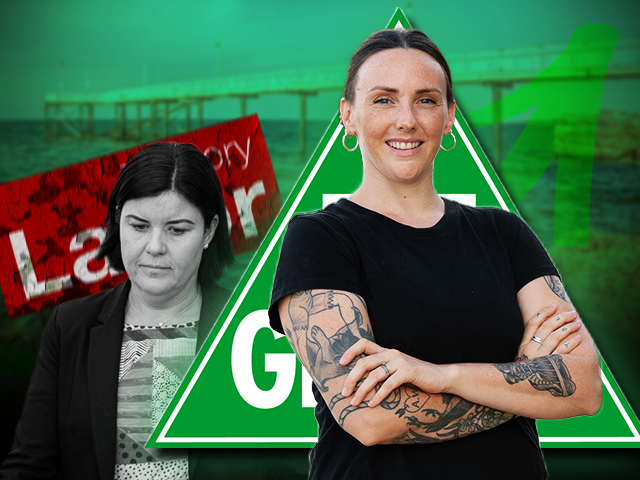Greens lead Labor in Nightcliff after recount, as former chief minister now looks likely to lose