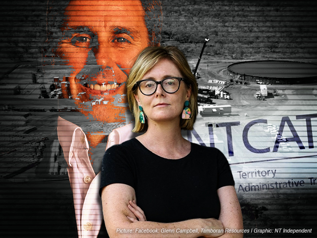 Kirsty Howey-NTCAT-Joel Riddle-Tamboran Resources