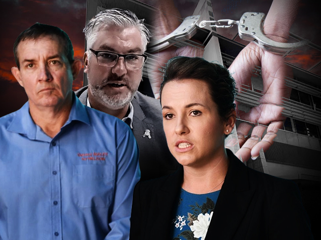 Chief Minister says ‘existing infrastructure’ will be used to assist with prison overcrowding