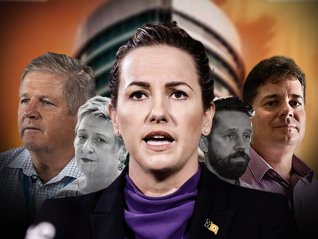 Lia Finocchiaro-public service-Karen Weston-Dr Marco Briceno-Alister Trier-Andrew Kirkman