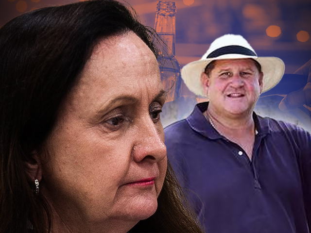 Robyn Lambley-Craig Lambley arrested for drunk driving