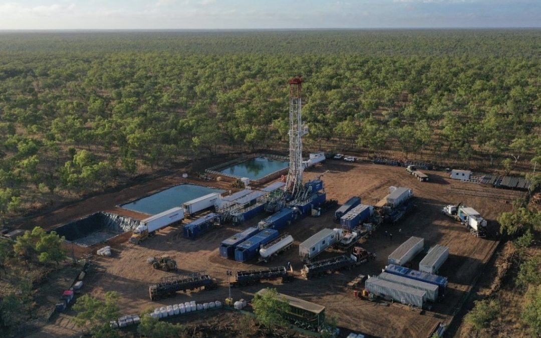 Tamboran reaches final investment decision for Beetaloo joint venture; takes over Falcon Oil and Gas
