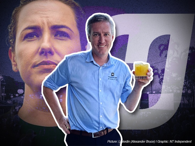 Chief Minister’s hiring of alcohol lobbyist as chief of staff questioned in Parliament amid liquor law debate