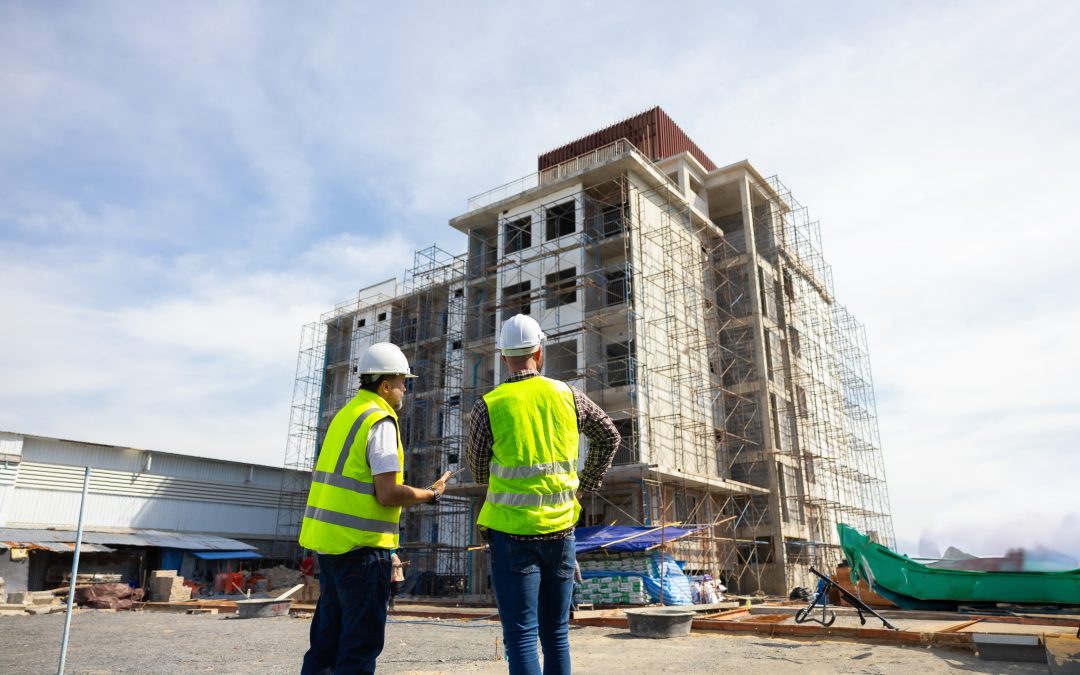 NT building work above national average