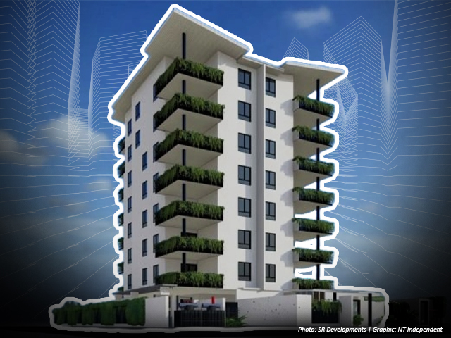 Darwin SR Developments-Design and develop a high rise apartment building