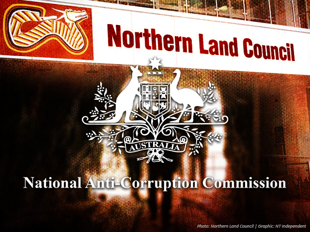 Northern Land Council-Australian National Audit Office-raid