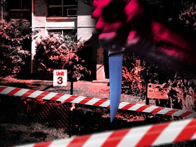 Man charged with murder over Malak stabbing