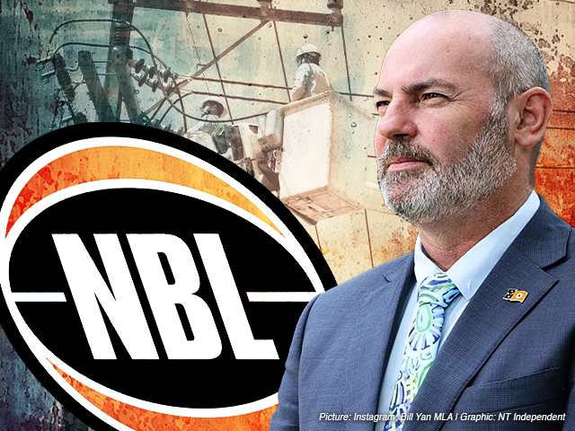CLP scrap plan to underground power lines in Darwin as ‘budget savings measure’
