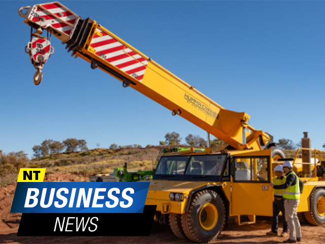 NT Business News – November 12