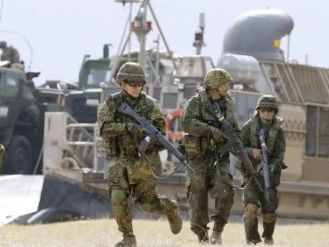 Japan to rotate troops to Top End alongside US forces following Darwin meeting