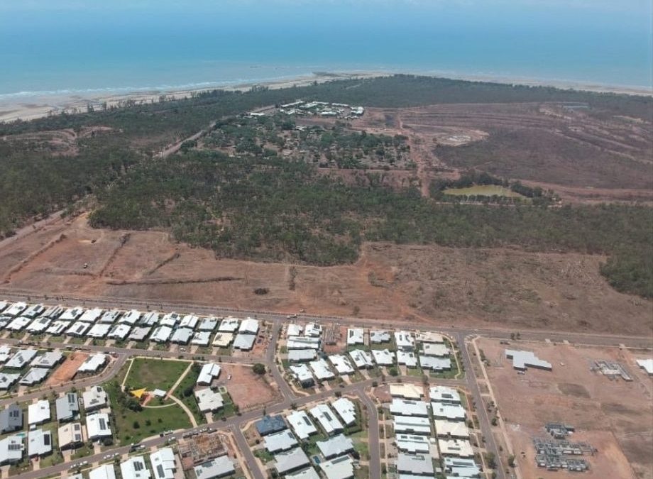 No charges laid against DHA despite land clearing breach at Lee Point development