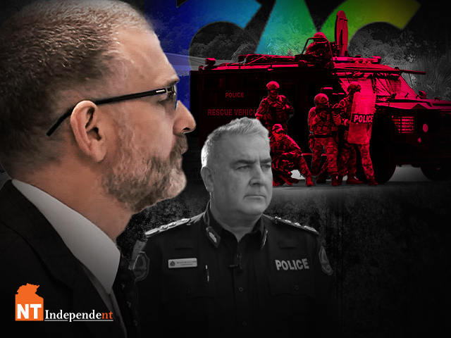 NT Independent Analysis-Michael Riches-Territory Response Group