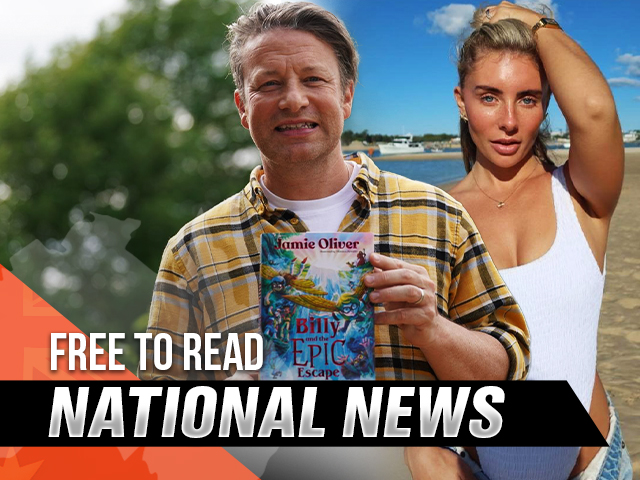 Trip around the Nation: Free to Read National News for Nov. 11