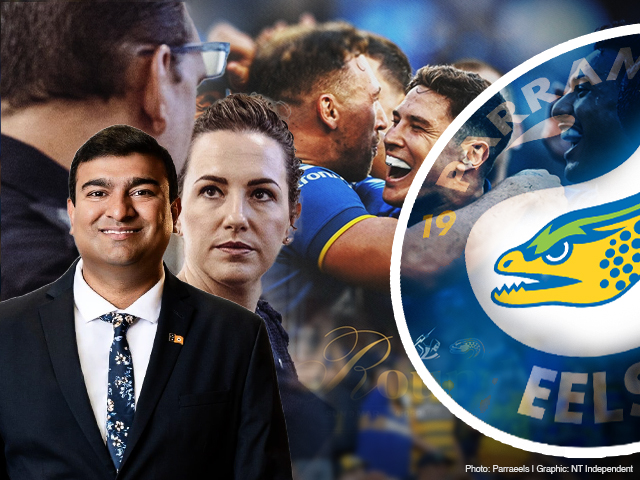 Eels to play in Darwin one last time in 2025
