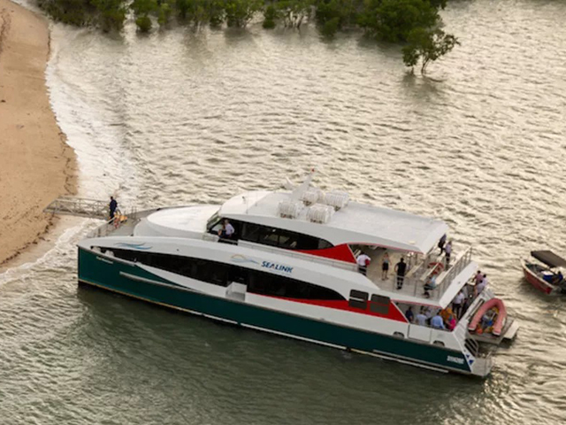 SeaLink ferry service to continue after $25.7m deal inked for another five years