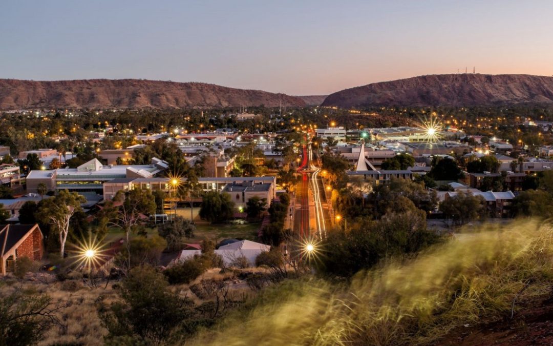 New Alice Springs Town Council boss appointed