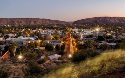 New Alice Springs Town Council boss appointed