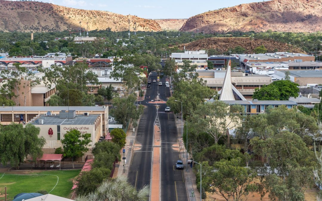 CLP commits $27 million for ‘critical’ Alice Springs infrastructure upgrades