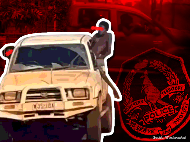 Video shows police did not chase stolen car in Wadeye which led to ‘volatile’ 75km pursuit