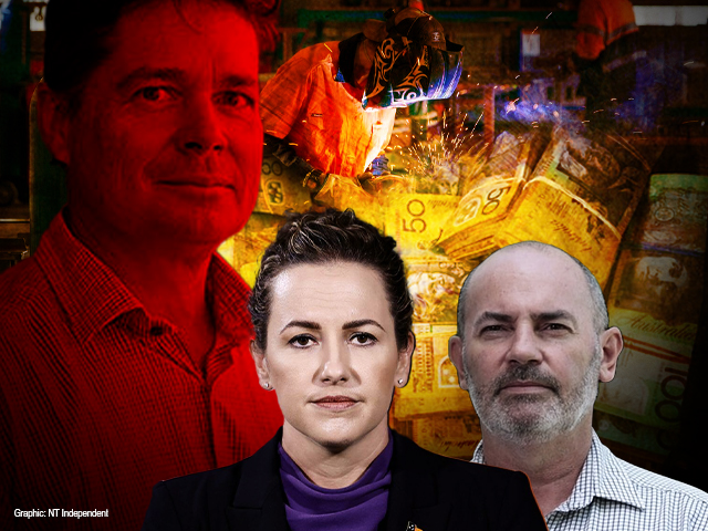 Bill Yan-Lia Finocchiaro-Indigenous Employment Provisional Sum scheme